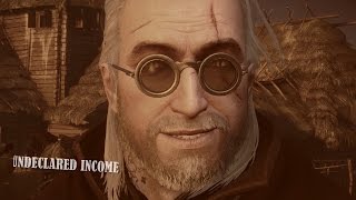 The Witcher 3 | Geralts Tax Fraud - Funny Montage