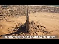 O fim chega a dubai fenmeno alarmante est acontecendo em dubai