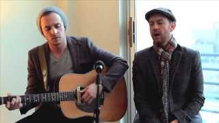 The Boxer - Matt Simons and Chris Ayer (The Living Room Series Vol 1.)