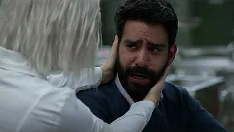Izombie 5x05 News Report on Blaine
