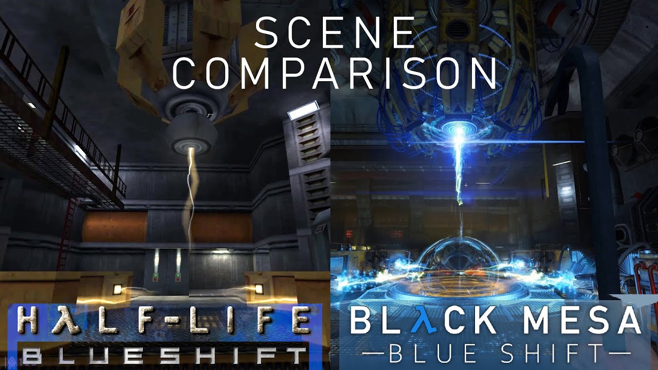Steam で 85% オフ:Half-Life: Blue Shift – XUVEBH