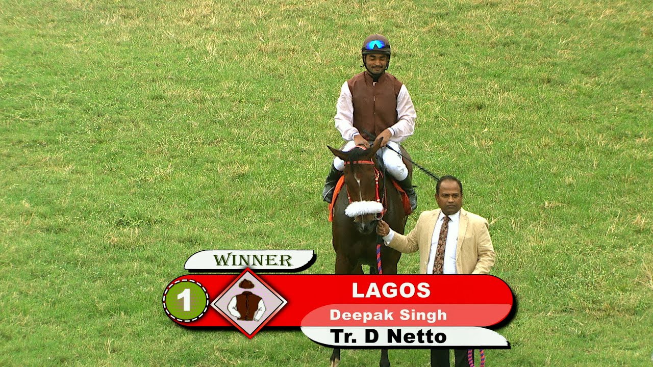 Lagos with Deepak Singh up wins The R Raghupathi Reddy Memorial Cup ...