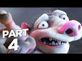 ICE AGE ADVENTURES Walkthrough Gameplay Part 4 NEWSNOWINGTON