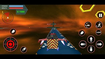 Ruscue Robot Car Transform Game fireTruck Helicopter Robot Car Transform #gameplay