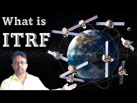 How We Track Earth's Shift: ITRF and Celestial Reference Frames