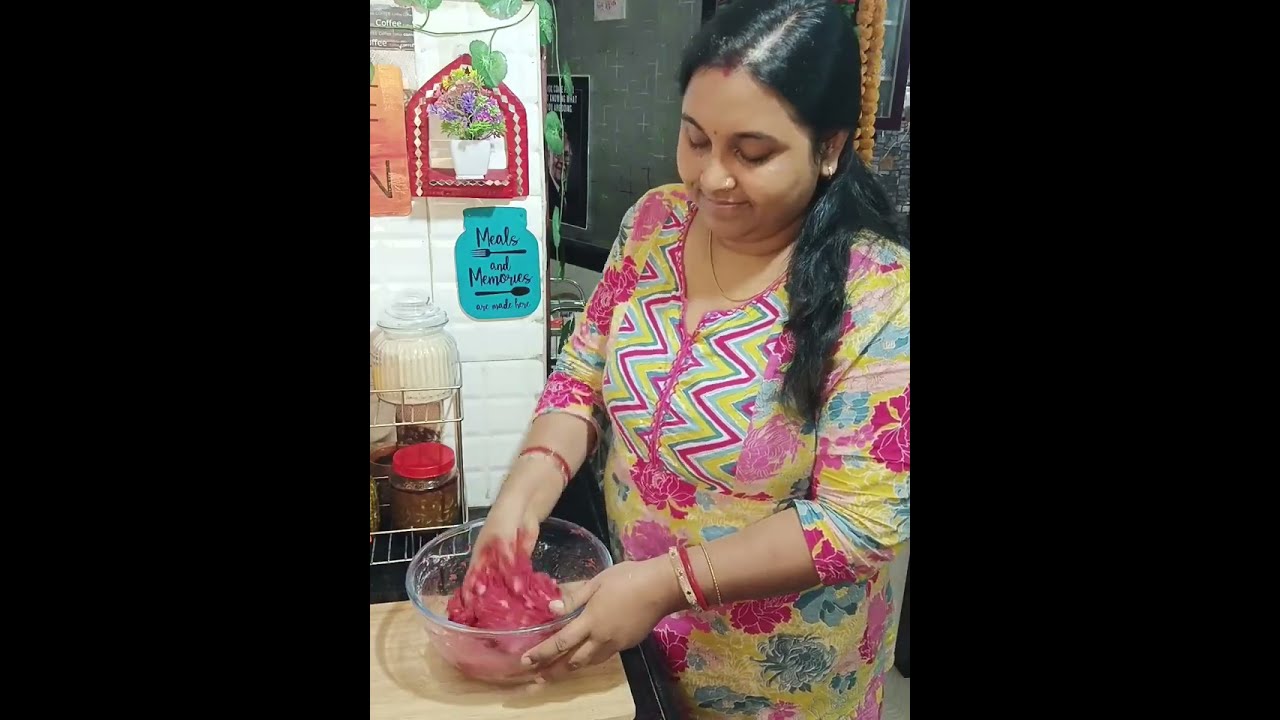 Crispy Beetroot Kebabs | Healthy & Iron-Rich Veg Cutlets kebab recipe | Beetroot tikki recipe 