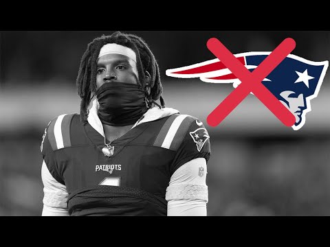 ¿Por qué CAM NEWTON fue CORTADO por PATRIOTS?