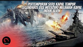 MEREKA DATANG KARENA DIUNDANG!! | Alur Cerita Film BATTLESHIP