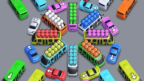 Crowd Express Level 424 Game Walkthrough Solution || Crowd Express Boarding Puzzle Game