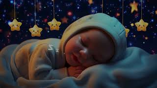 Baby Fall Asleep in 2 Minutes 💤 Baby Sleep Music 💤 Baby Sleep ♫ Mozart Brahms Lullaby
