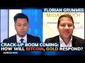 Crack-up boom: When money system breaks, civil unrest follows – Florian Grummes on Bitcoin, gold