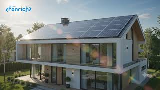Fonrich SafeSolar APP | Monitor & Manage Home PV Panels Anytime Anywhere screenshot 2
