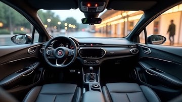 2025 Fiat Punto Review | Stylish, Smart & Efficient Hatchback | Auto Hub