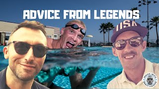 The Advice Michael Phelps U0026 Ian Thorpe Gave Cody Simpson