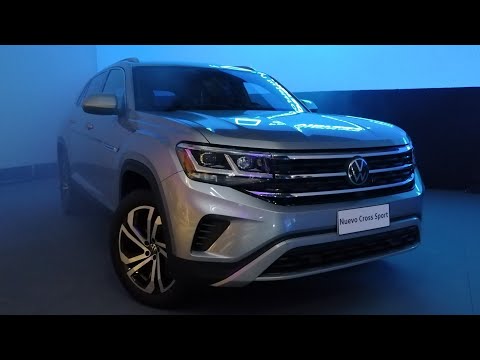 ‼️volkswagen-presenta-en-mÉxico-el-nuevo-cross-sport‼️🚘🎊👏-|-adn-automotriz