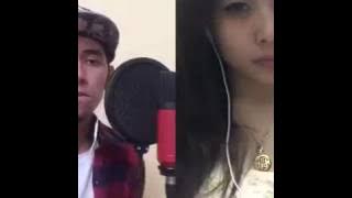 Duet suara yang merdu susah dipercaya (smule)