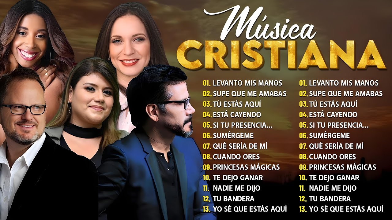 MARCOS WITT - SUS MEJORES CANCIONES - LO MEJOR DE MARCOS WITT MUSICA CRISTIANA 2026
