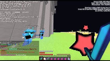 MyNameIsTiara Hacking on TheArchon