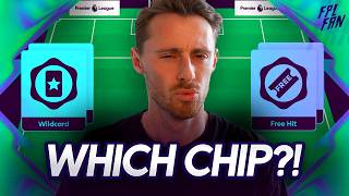 Wildcard or Free Hit? My FPL GW4 Transfer Plans I Fantasy Premier League 26/27