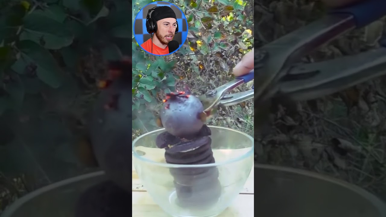 OREOS vs 1000 DEGREE Ball
