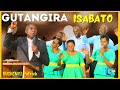 GUTANGIRA ISABATO RUSHENYI Patrick Na Chorale ABABWIRIZABUTUMWA