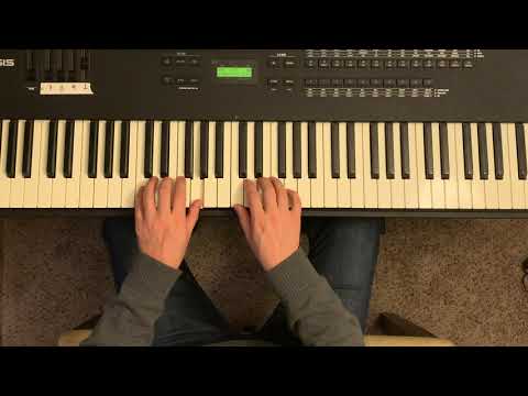 The Green Book - p33 The Donkey Party - John W. Schaum Piano Course Pre-A