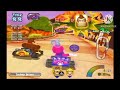 Mario Kart Arcade GP But The Double Down Speed Round
