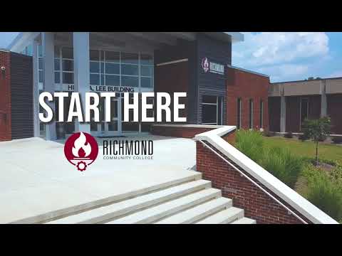 Richmond Community College Transfer from Here to Anywhere!