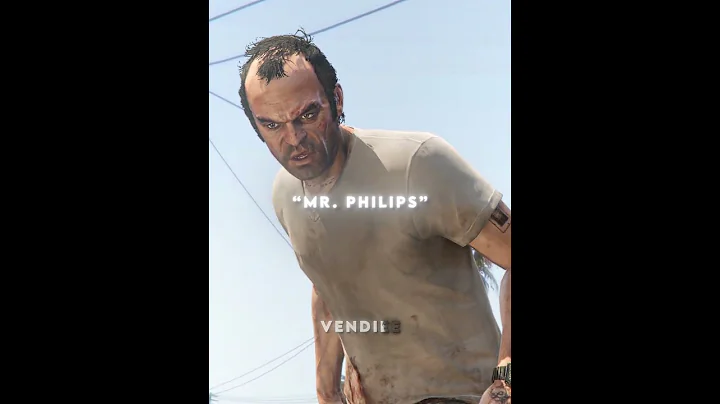 Trevor says the N-Word in GTA 5💀 #shorts #gta5 #grandtheftauto