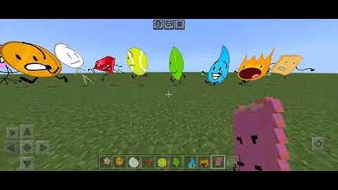 BFID Custom Nextbots Addon MODS in Minecraft PE/BE