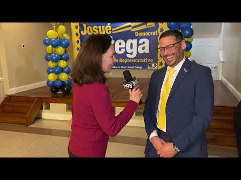 Josué Ortega - Candidato a la Casa de Representantes