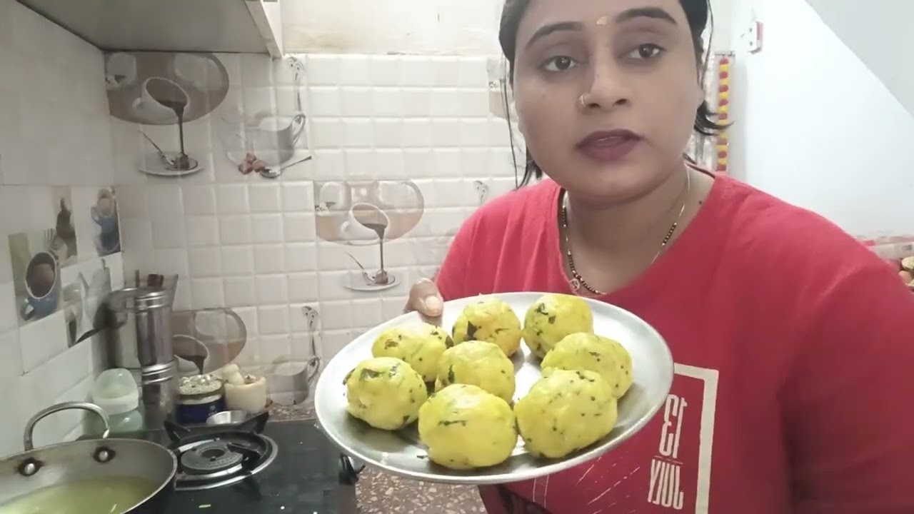 वडा पाव की रेसिपी 🥙🍽️
