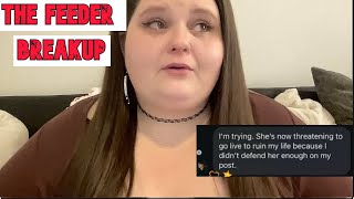 Amberlynn & Tommy breakup