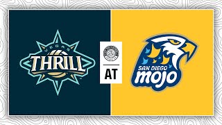 Pro Volleyball Federation | Vegas Thrill at San Diego Mojo @ 10pm ET, April 26, 2024