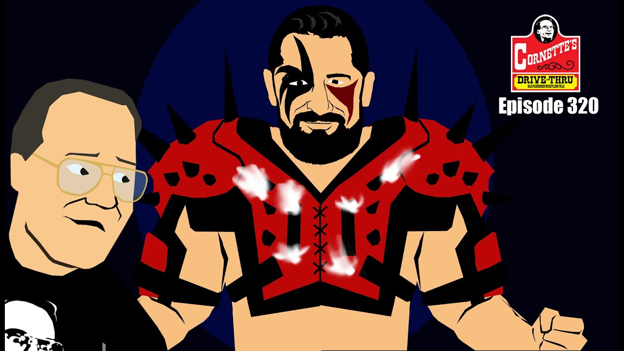 Джим Корнетт о Уэйде Барретте как комментаторе на WWE Raw