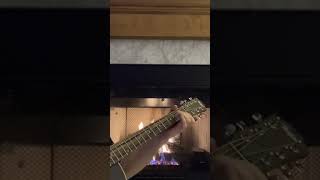 Open D tuning for guitar (low to high: DADADF#)