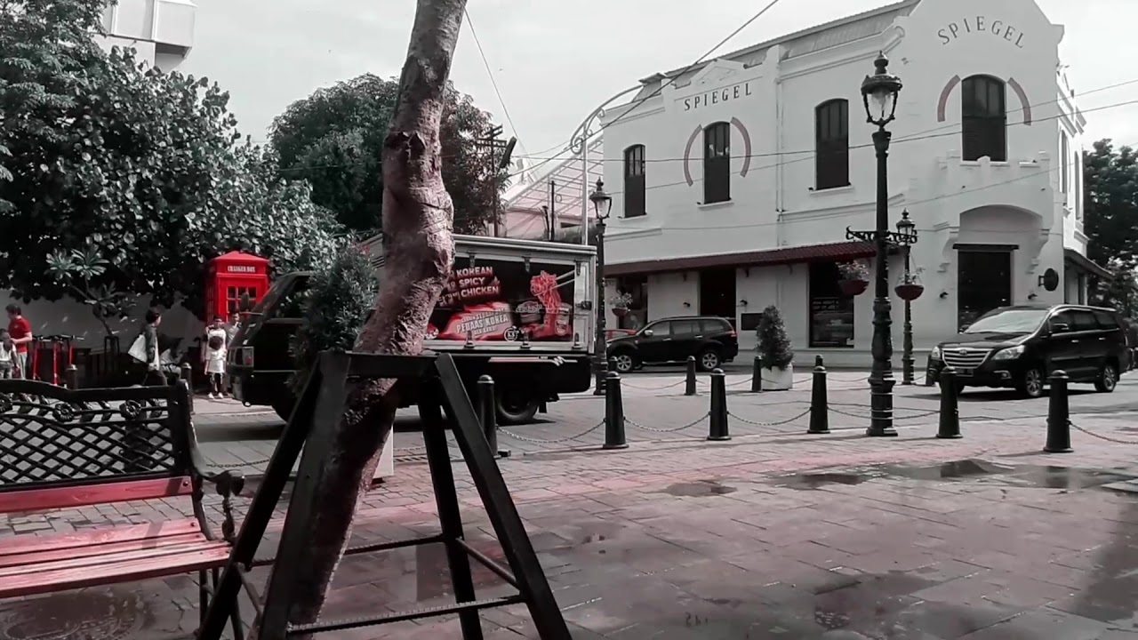 KOTA LAMA VIDEO CINEMATIC ( SEMARANG ) - YouTube