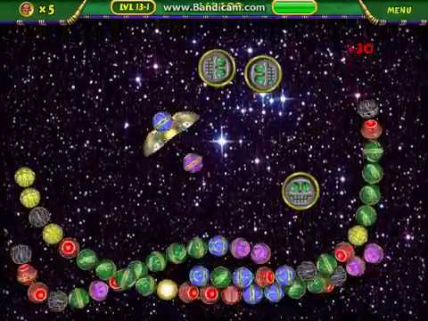 ZumaLuxor Stage 13 END THE BEST MOD EVER 