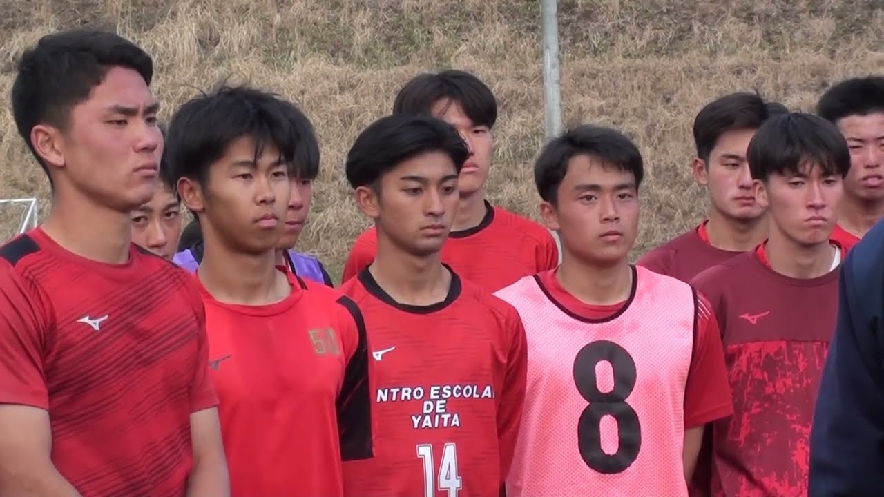 練習風景＠東泉グラウンド | 矢板中央高校サッカー部公式HP