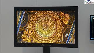 Electroluminescent QD Displays at Display Week 2025