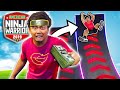 $10,000 Ninja Warrior Obstacle - Challenge