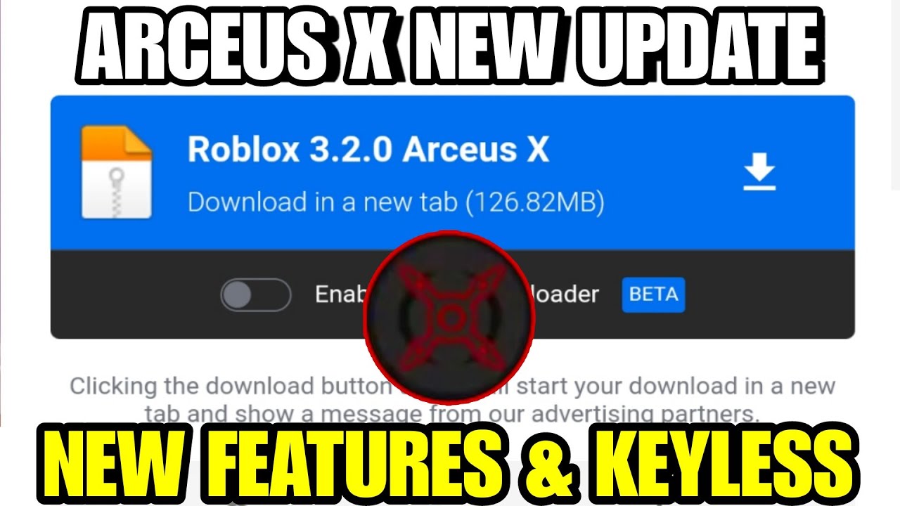 Arceus X 2.1.3 Release now in discord Free to Download 