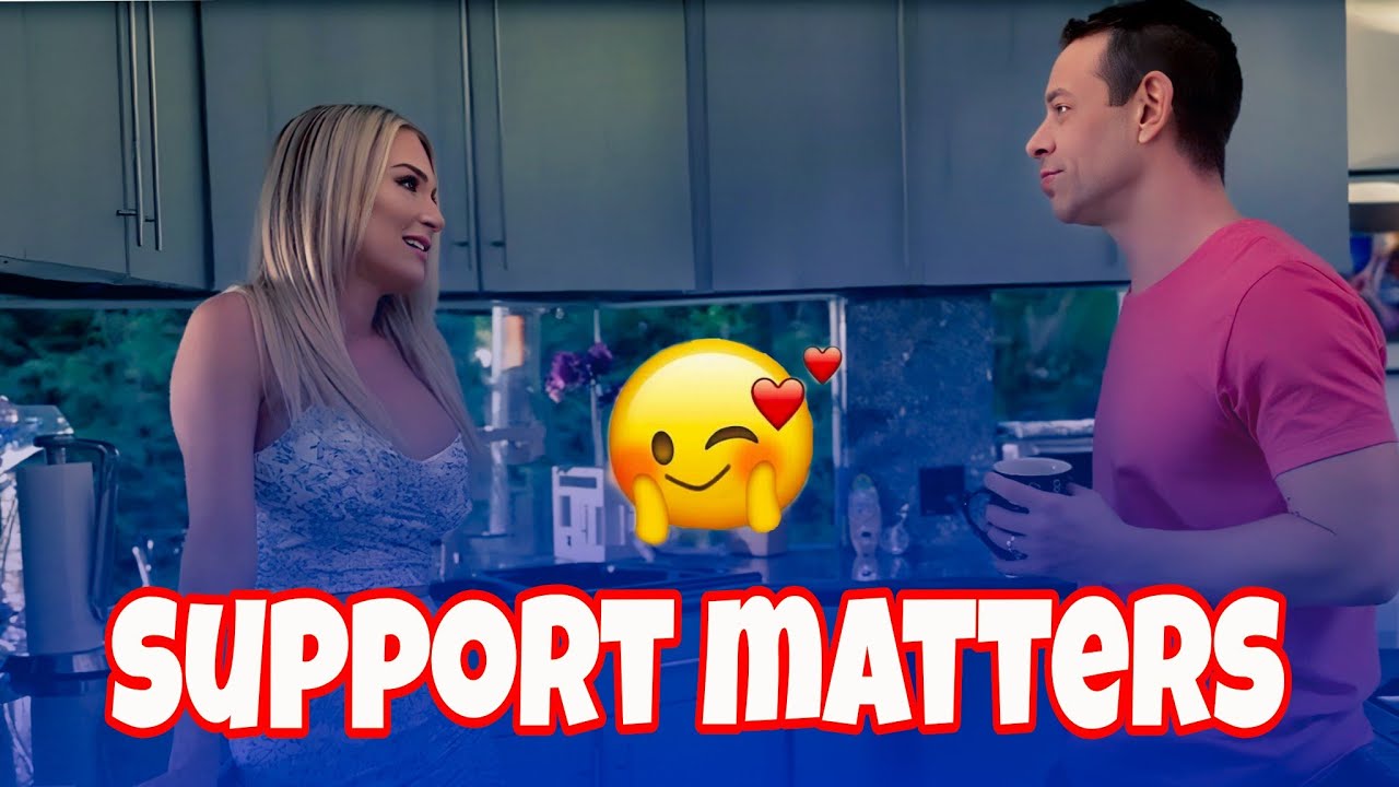 Энди Авалон гостит у подруги во время ремонта дома 😍