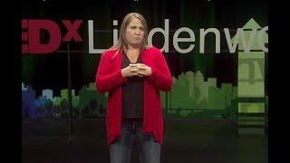 The Smartphone Hostage: The Truth behind Our Technology Addictions | Robin Grebing | TEDxLindenwoodU
