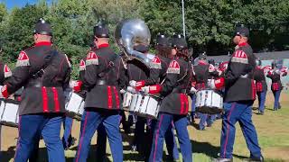 Download Lagu Loopwerk van Drumband van Schutterij Sint Sebastianus Klimmen. 24 aug. '25 MP3