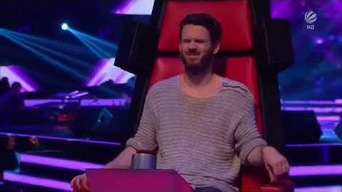 Cậu bé gốc Việt hát Let It Go gây sốt tại The Voice Kids Đức ( Hài Tiếu Tuyệt .com))