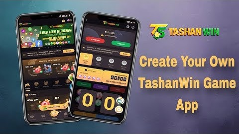 How to make Tashan win website / Tashan win game kaise bnaye /colour prediction website source code 