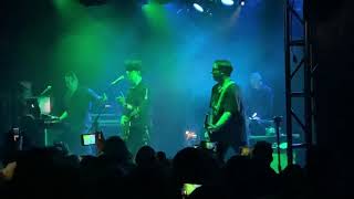 Clan of Xymox “Louise” at Echoplex Los Angeles 3/08/20