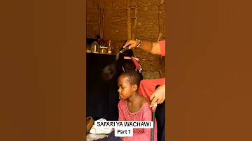 SAFARI YA WACHAWI No 1 Comedy Funny Movie 