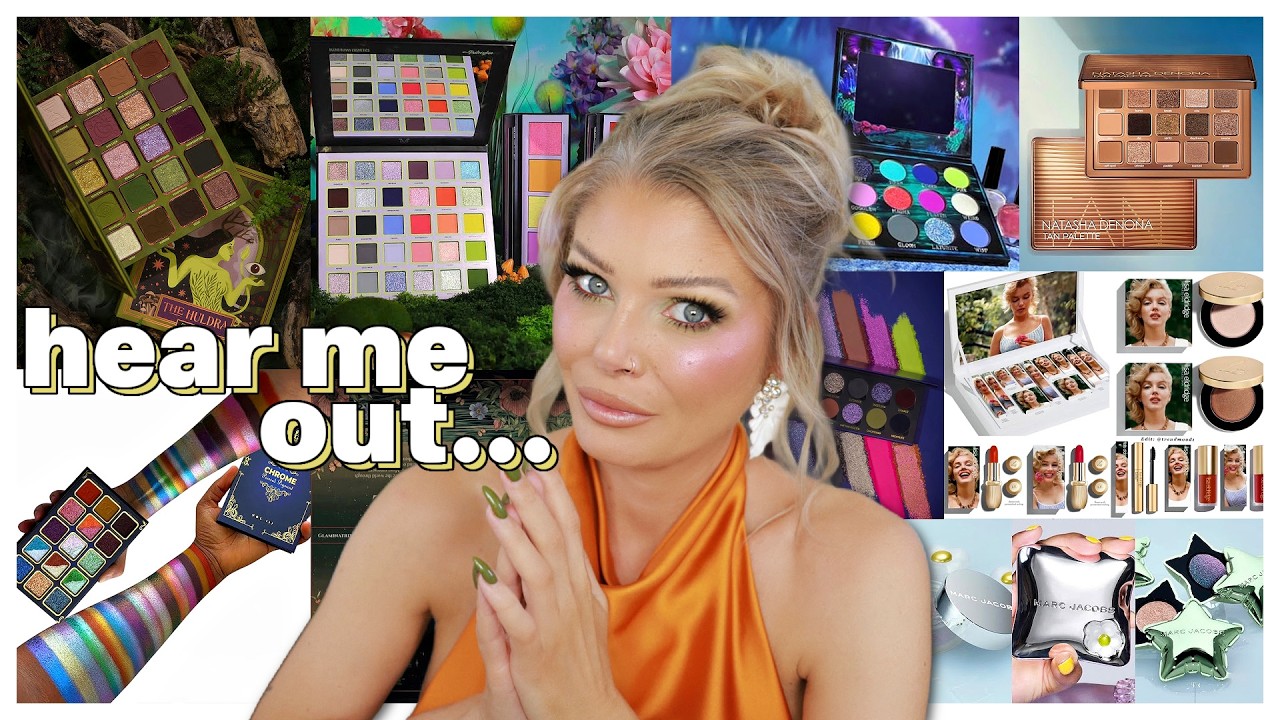 We Need To Address Marc Jacobs Beauty Again 👀 | New Makeup